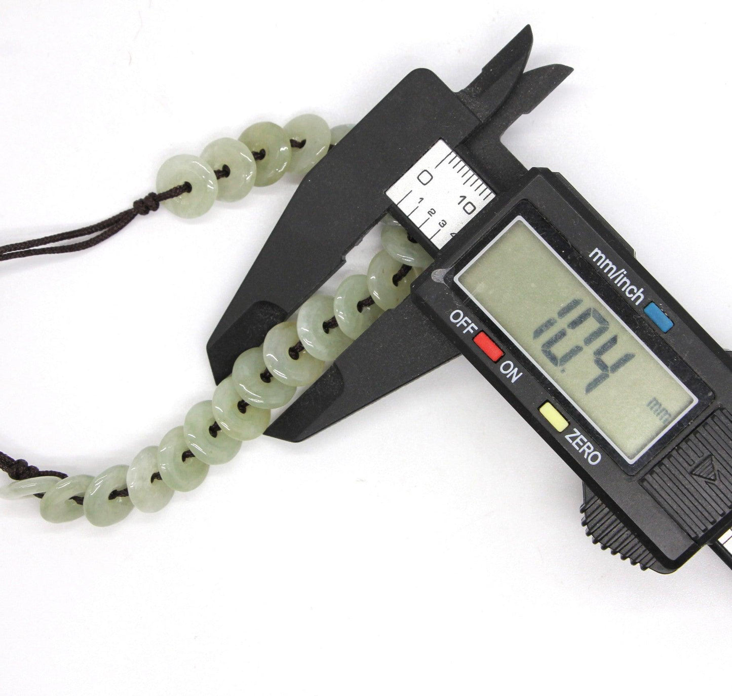 Type A Jadeite Jade Bracelet BR20032 - Jade-collector.com