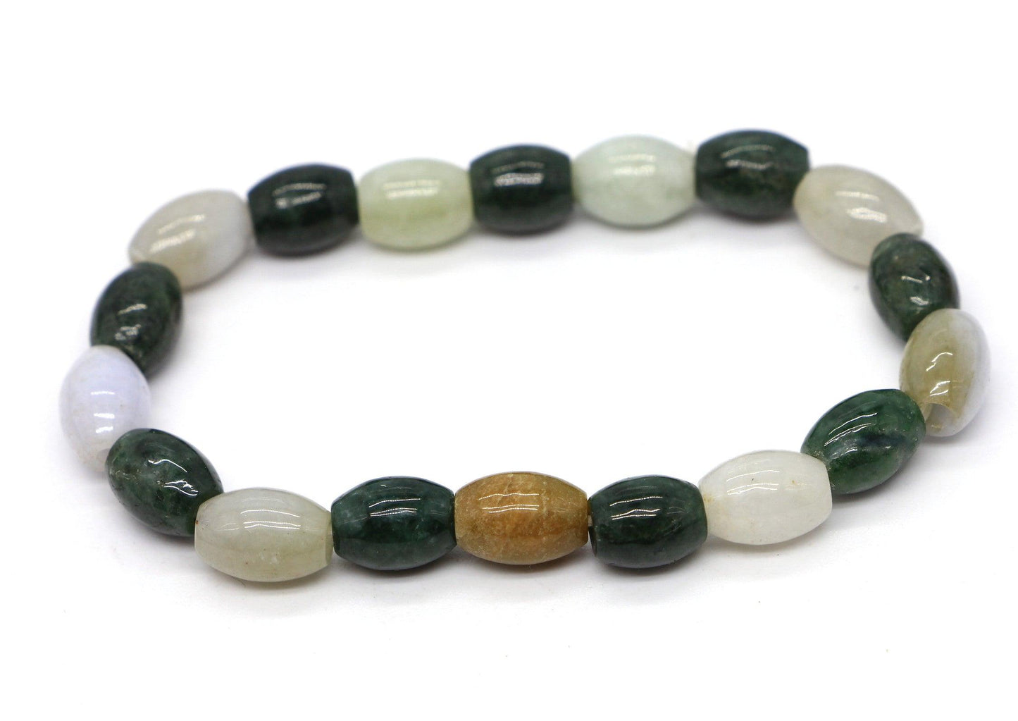 Type A Jadeite Jade Bracelet P2003S /