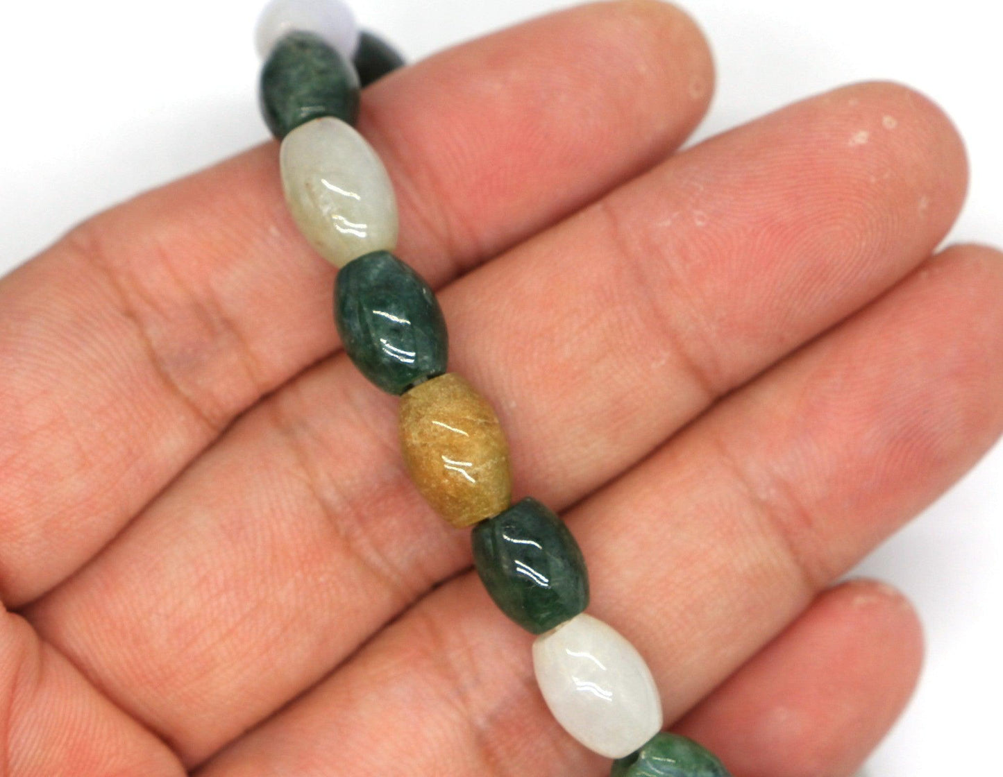 Type A Jadeite Jade Bracelet P2003S /
