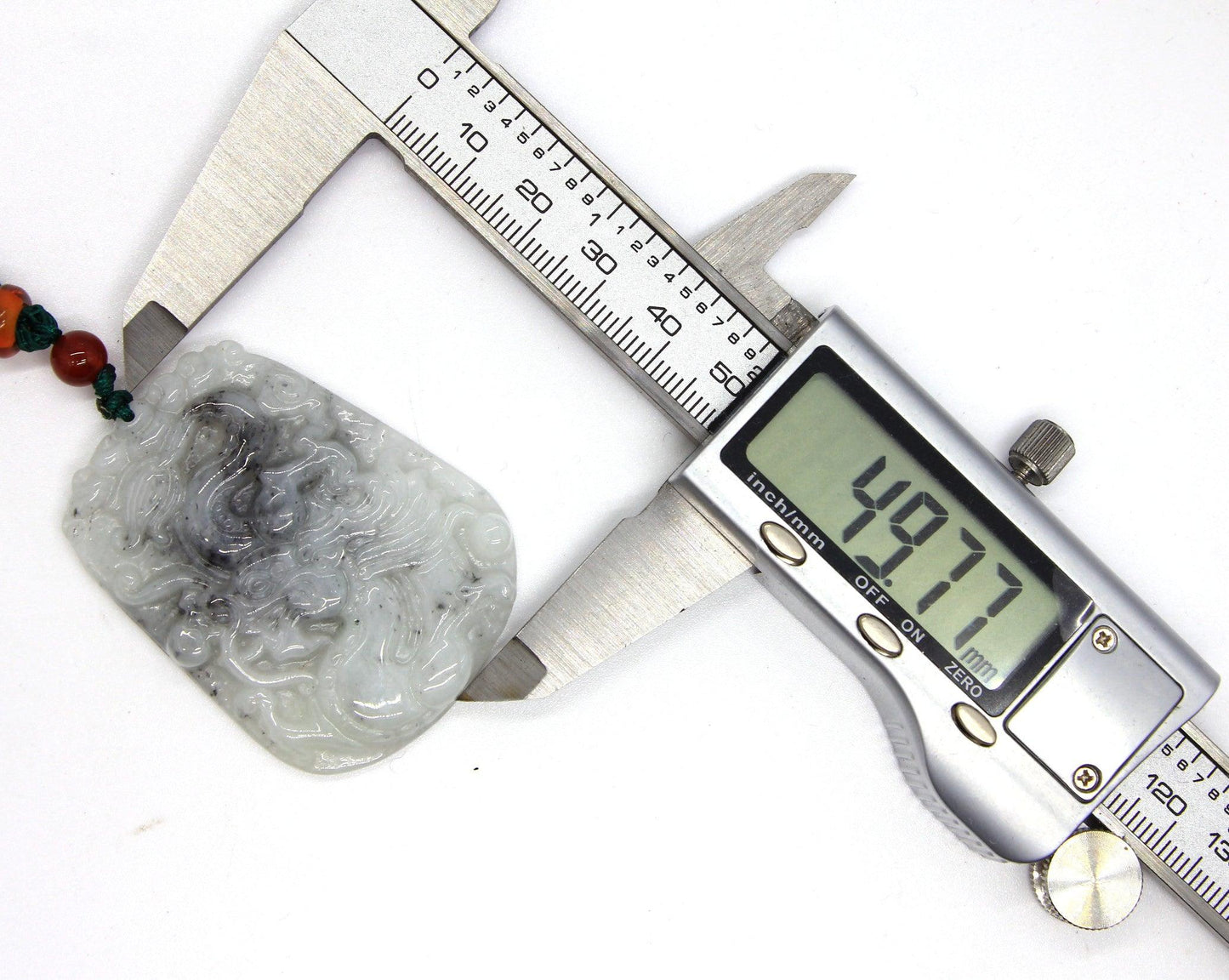 Type A Jadeite Jade Pendants Dragon Series pe10127 - Jade-collector.com
