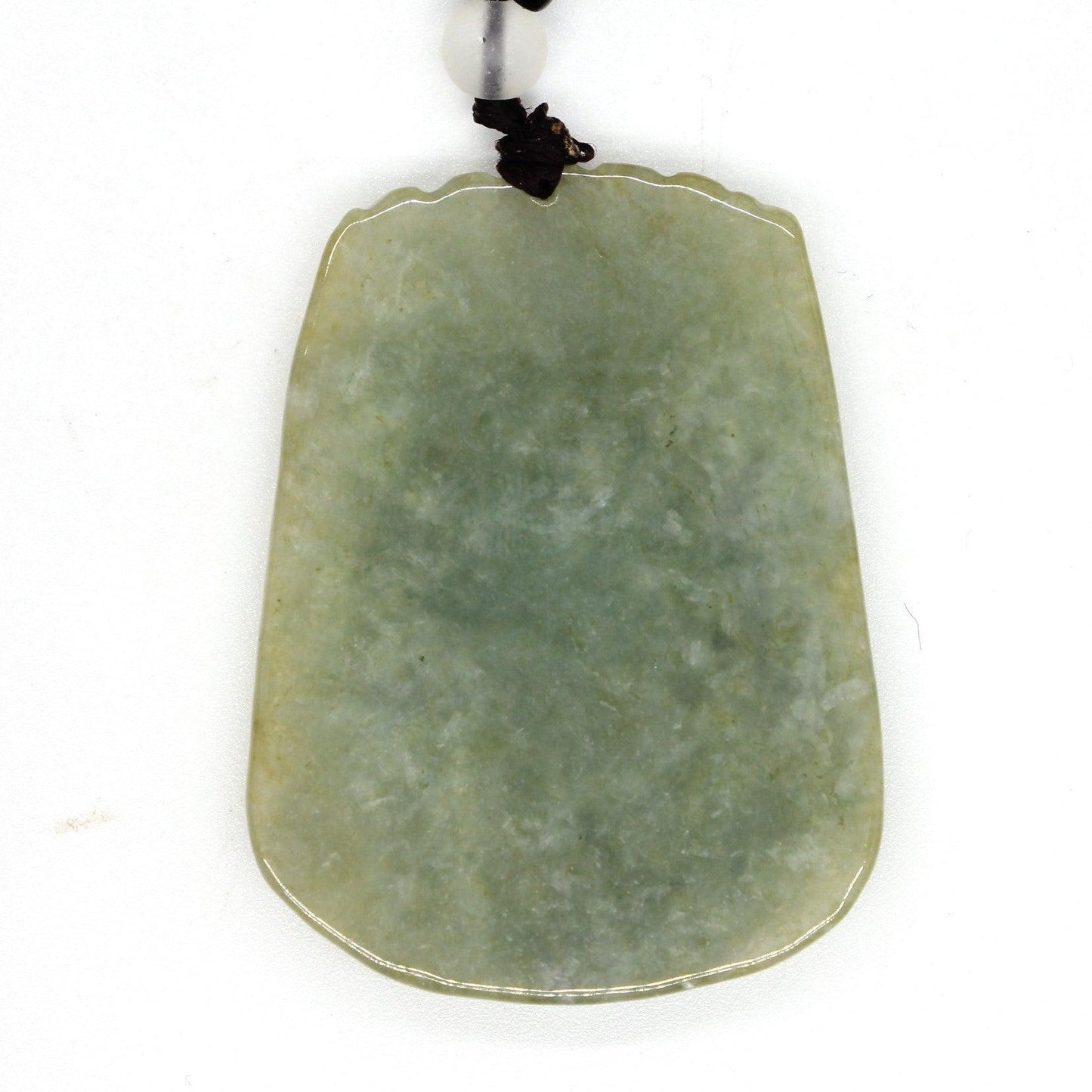 Type A Jadeite Jade Pendants Dragon Series pe10095 - Jade-collector.com