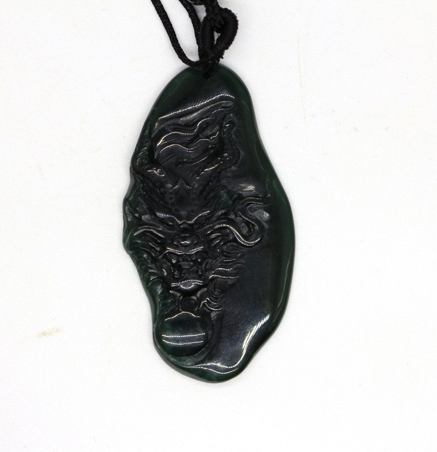 Type A Jadeite Jade Pendants Dragon Series 367s /