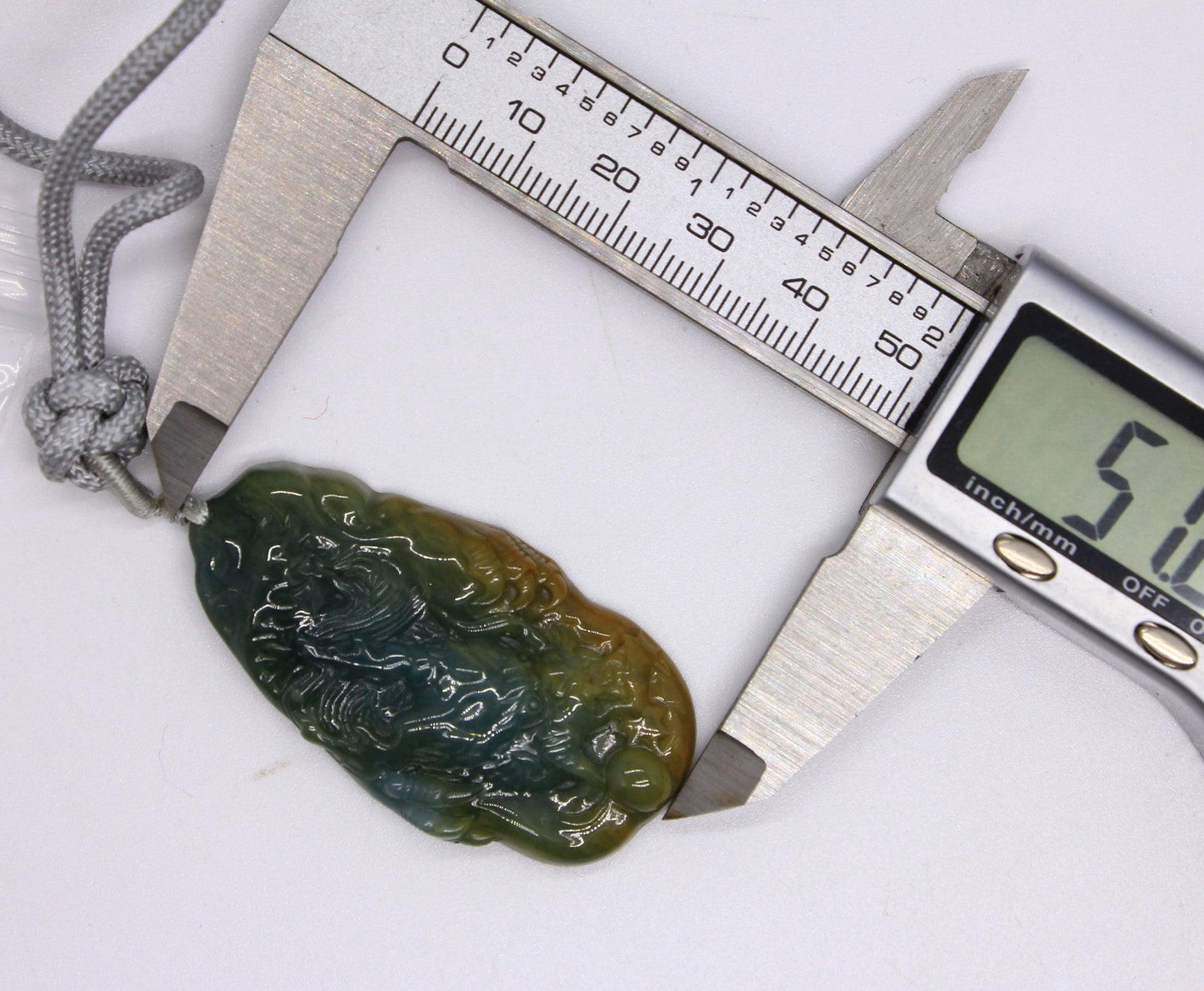 Type A Jadeite Jade Pendants Dragon Series 371s /