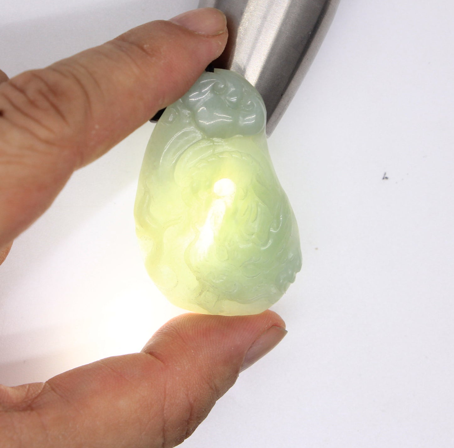Type A Jadeite Jade Pendants Dragon Series 370s /