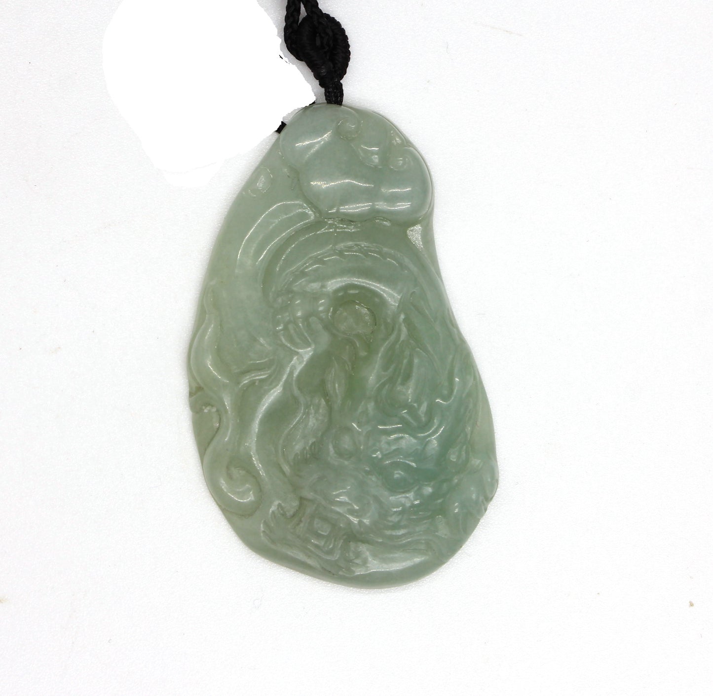 Type A Jadeite Jade Pendants Dragon Series 370s /