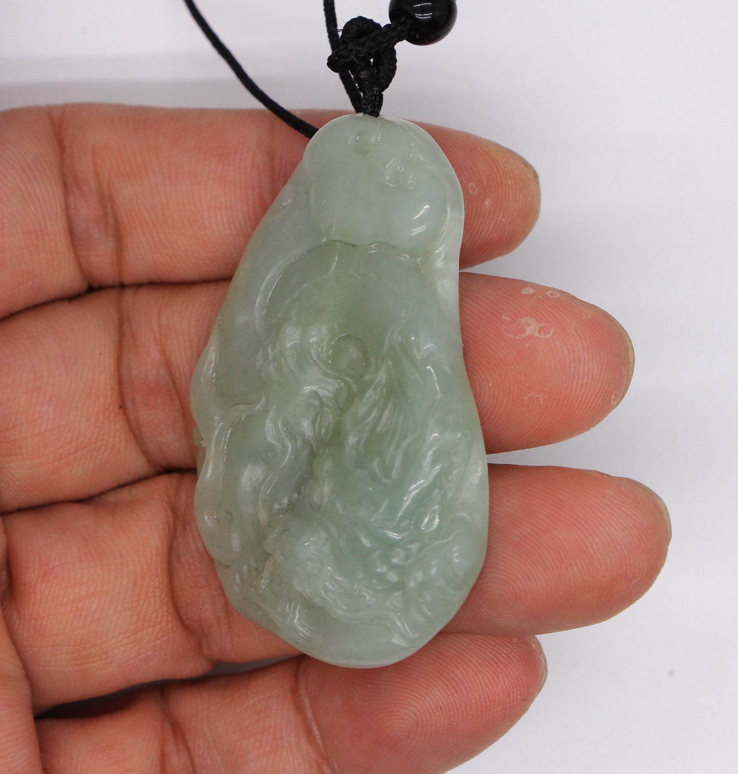 Type A Jadeite Jade Pendants Dragon Series 370s /