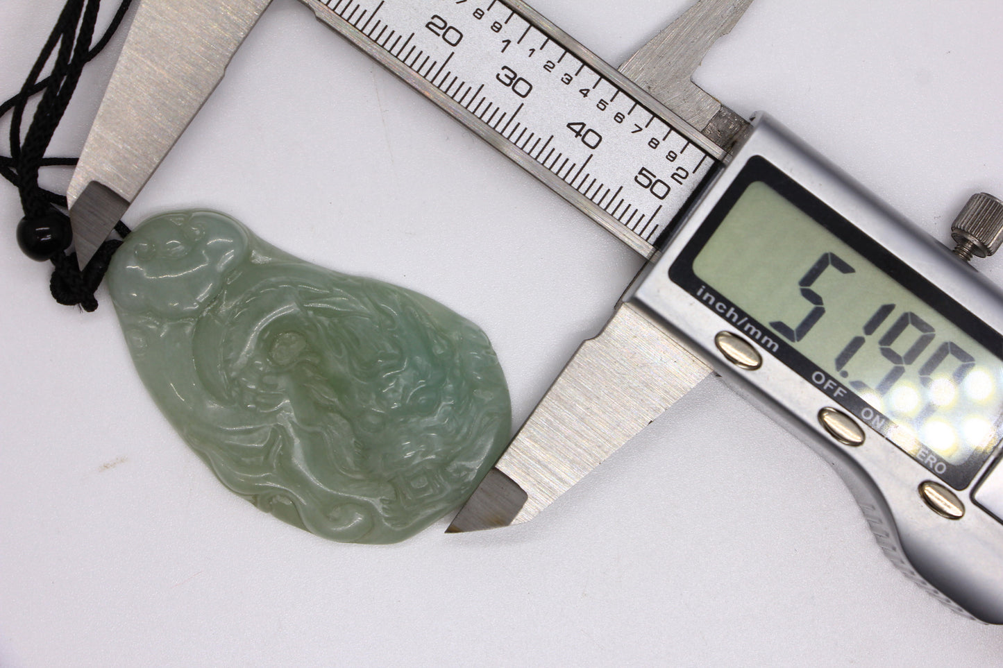 Type A Jadeite Jade Pendants Dragon Series 370s /