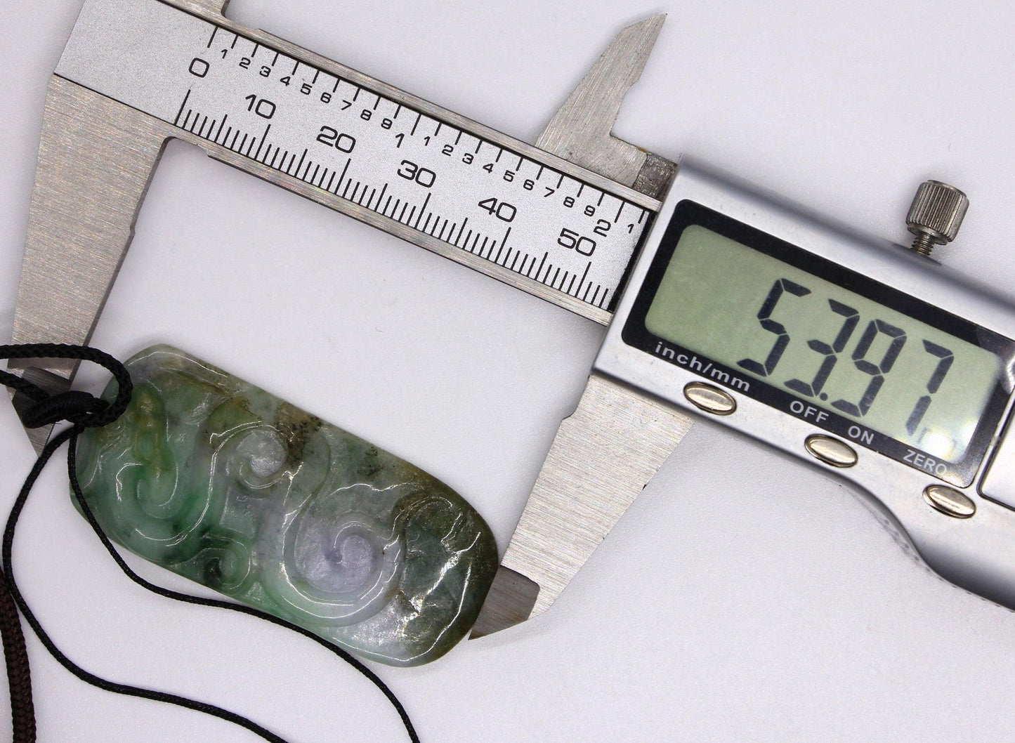 Type A Jadeite Jade Pendants Dragon Series pe10108 - Jade-collector.com