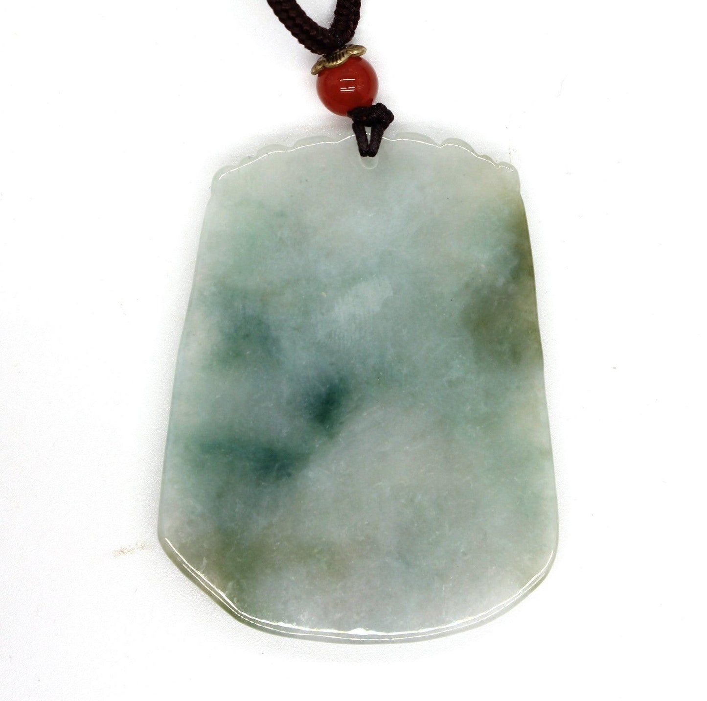 Type A Jadeite Jade Pendants Dragon Series pe10123 - Jade-collector.com