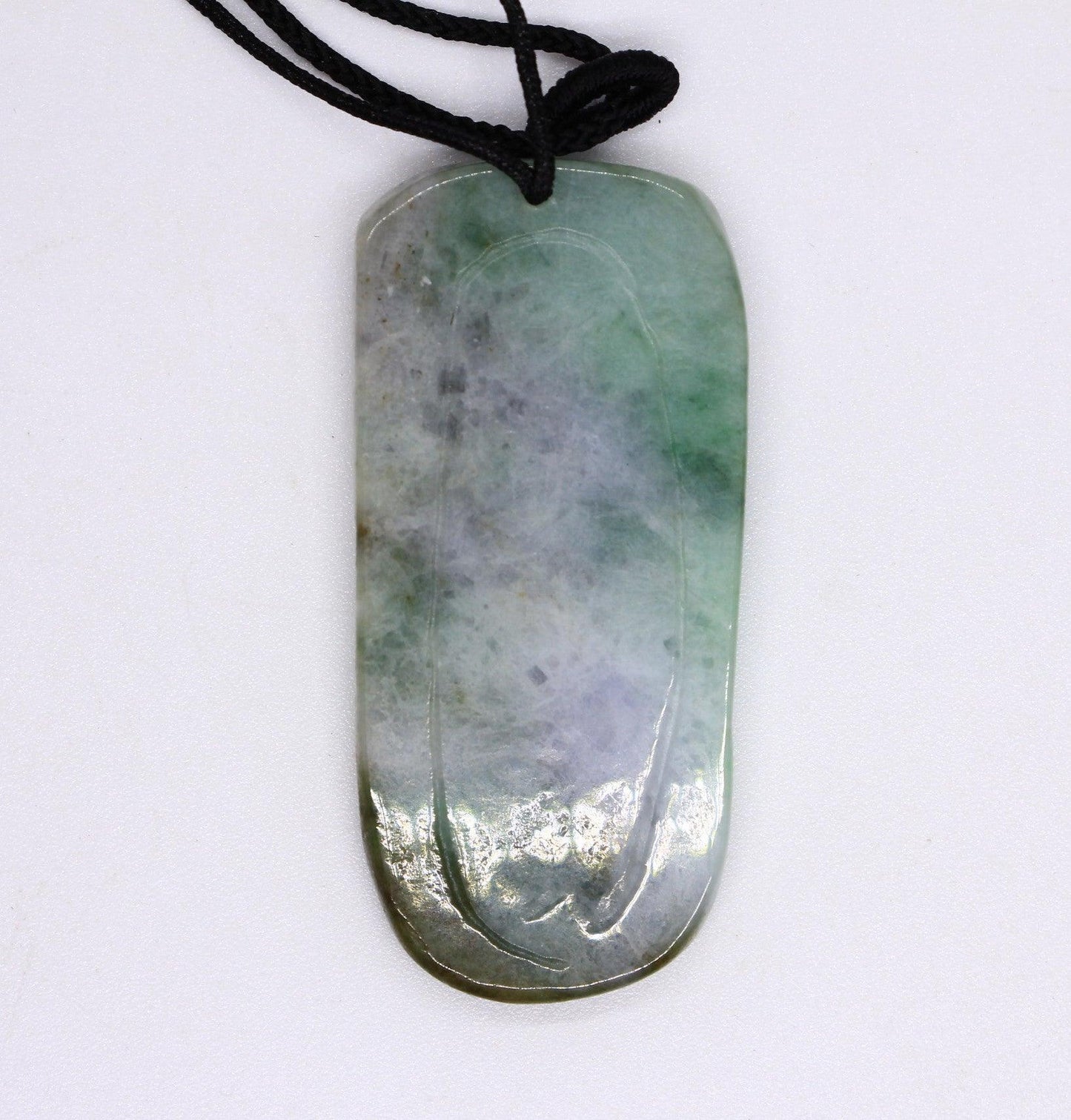 Type A Jadeite Jade Pendants Dragon Series pe10108 - Jade-collector.com