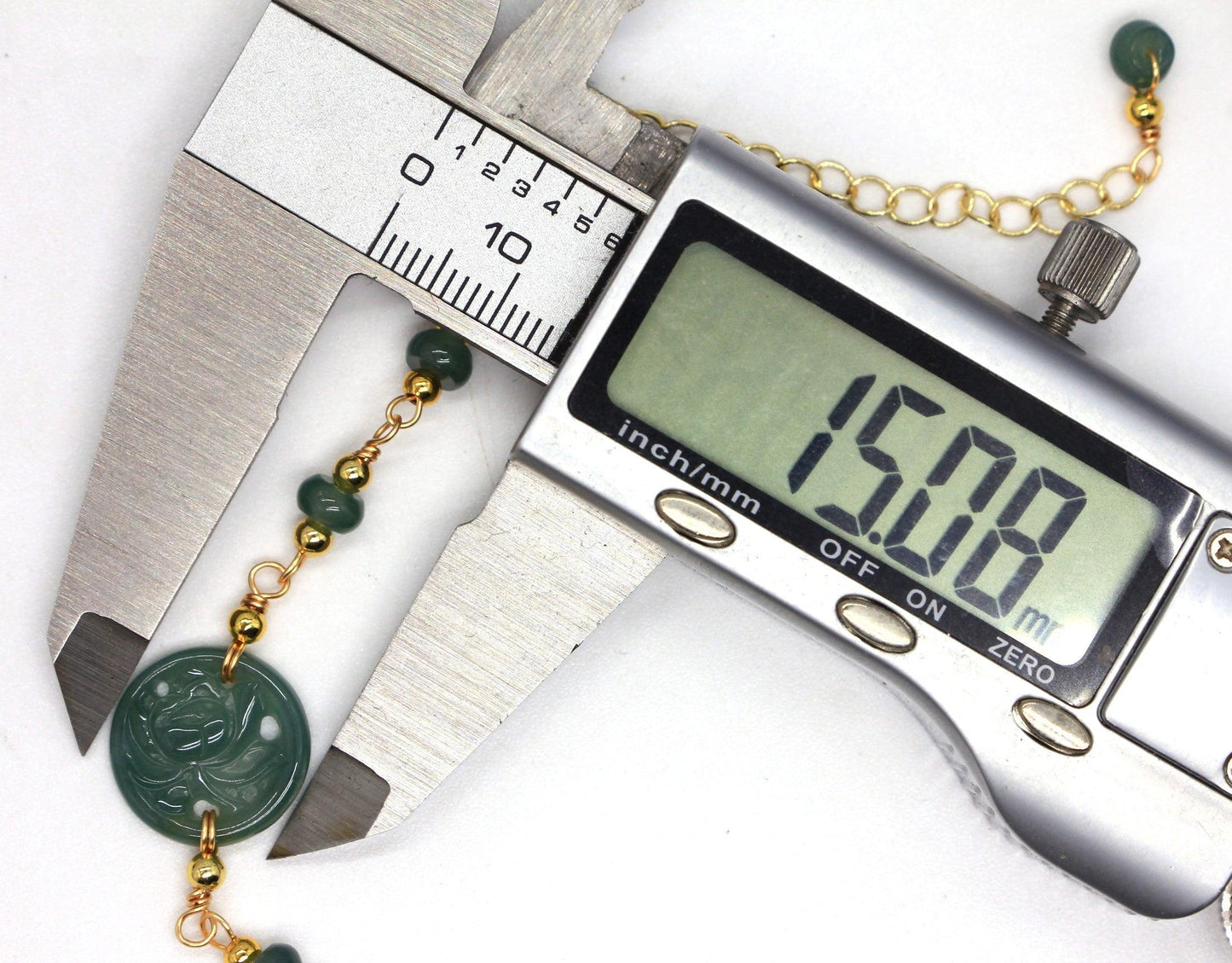 Type A Jadeite Jade Bracelet p2014s - Jade-collector.com