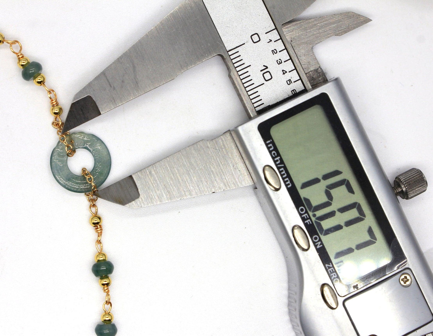 Type A Jadeite Jade Bracelet p2015s - Jade-collector.com