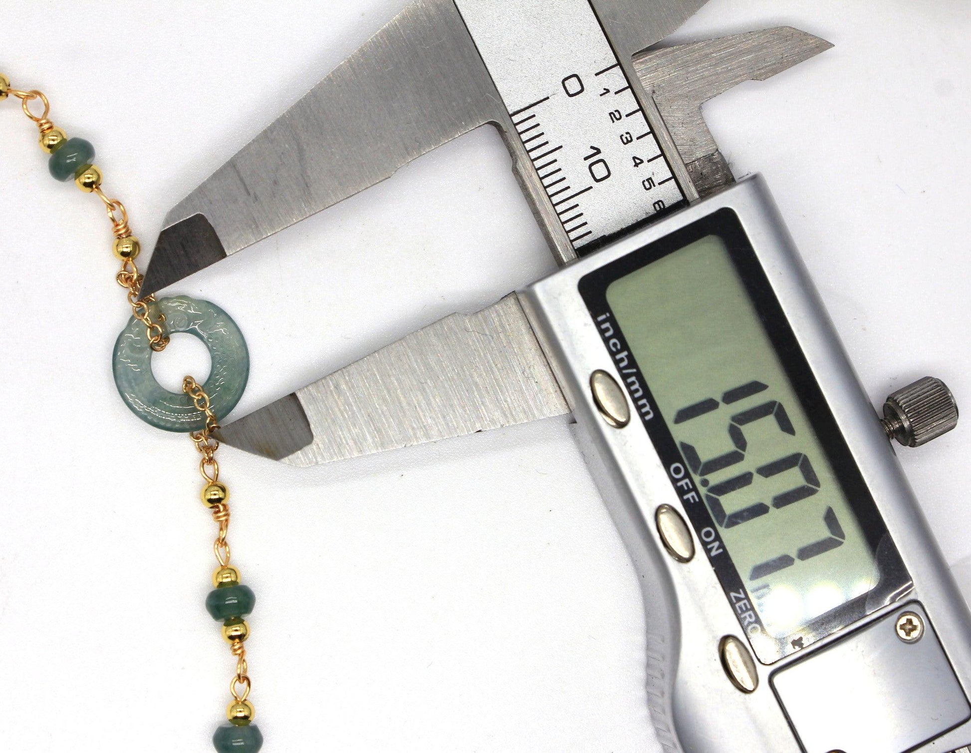 Type A Jadeite Jade Bracelet p2015s - Jade-collector.com