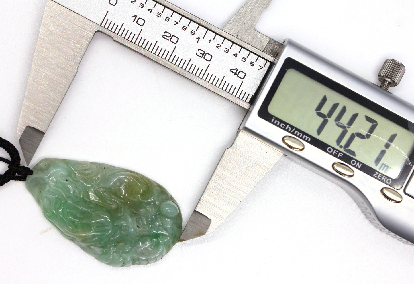 Type A Jadeite Jade Pendants Dragon Series 375s /