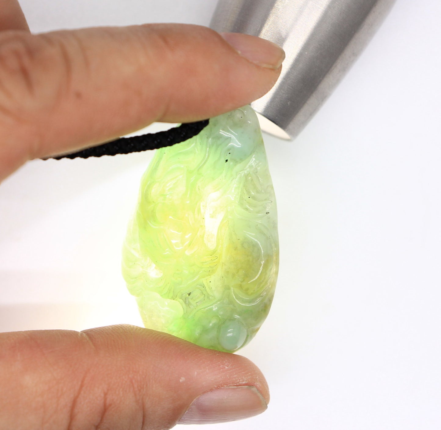 Type A Jadeite Jade Pendants Dragon Series 375s /