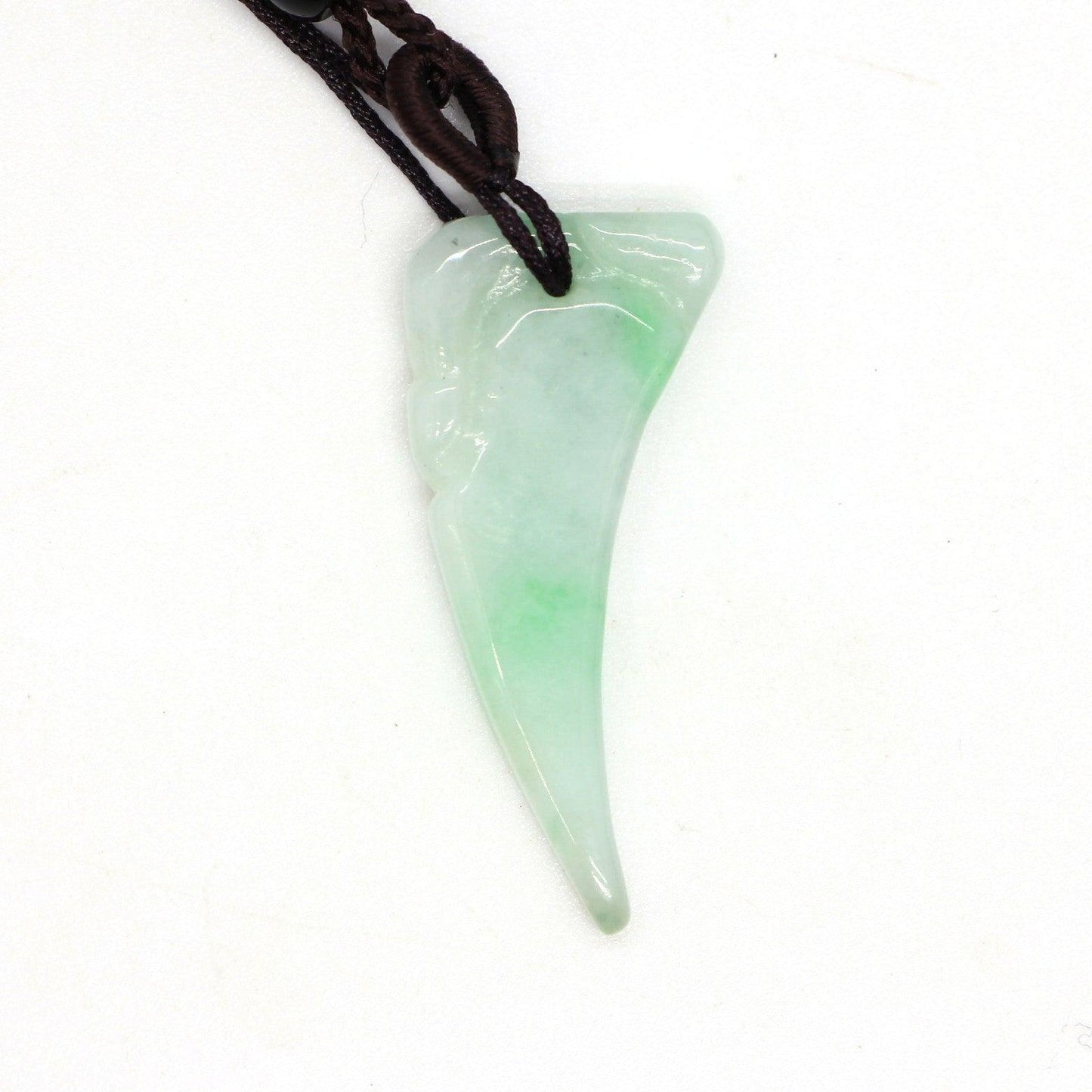 Type A Jadeite Jade Pendants Dragon Series pe10150 - Jade-collector.com