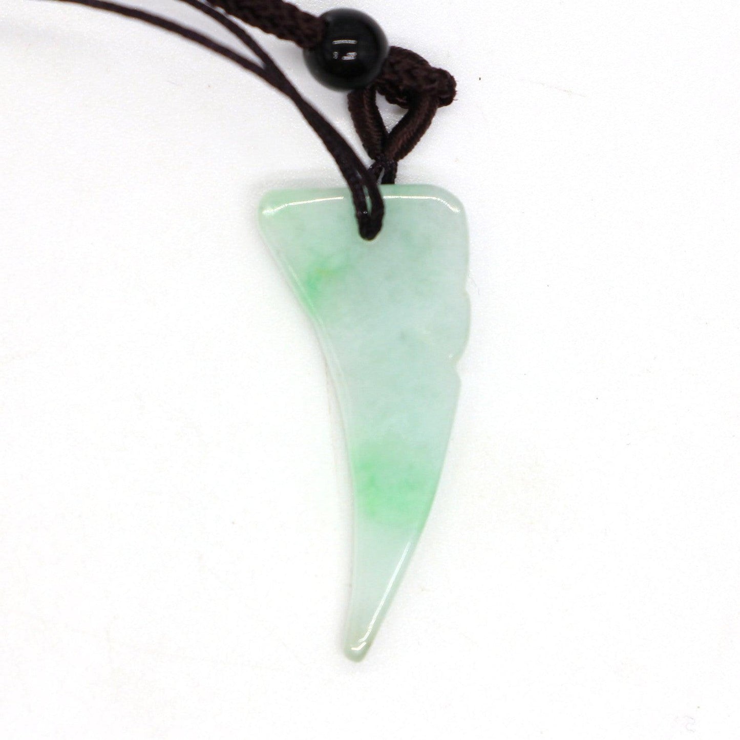 Type A Jadeite Jade Pendants Dragon Series pe10150 - Jade-collector.com