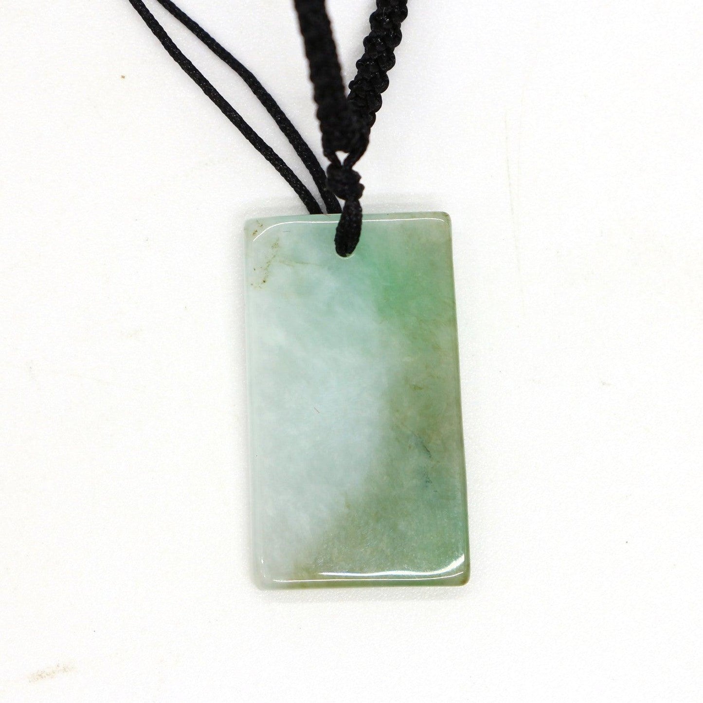 Type A Jadeite Jade Wushi Pai Pendants Series p009 /