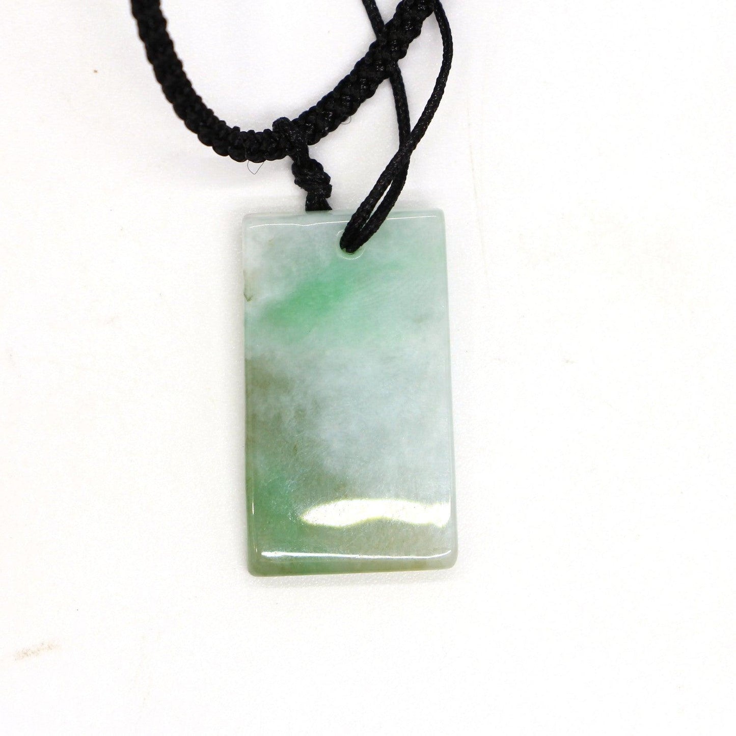 Type A Jadeite Jade Wushi Pai Pendants Series p009 /