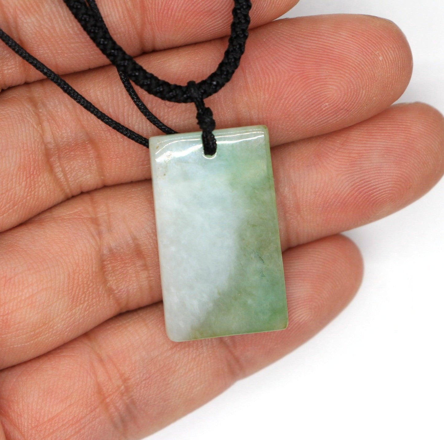 Type A Jadeite Jade Wushi Pai Pendants Series p009 /