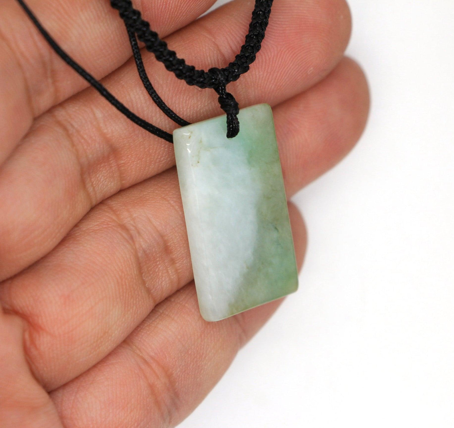 Type A Jadeite Jade Wushi Pai Pendants Series p009 /