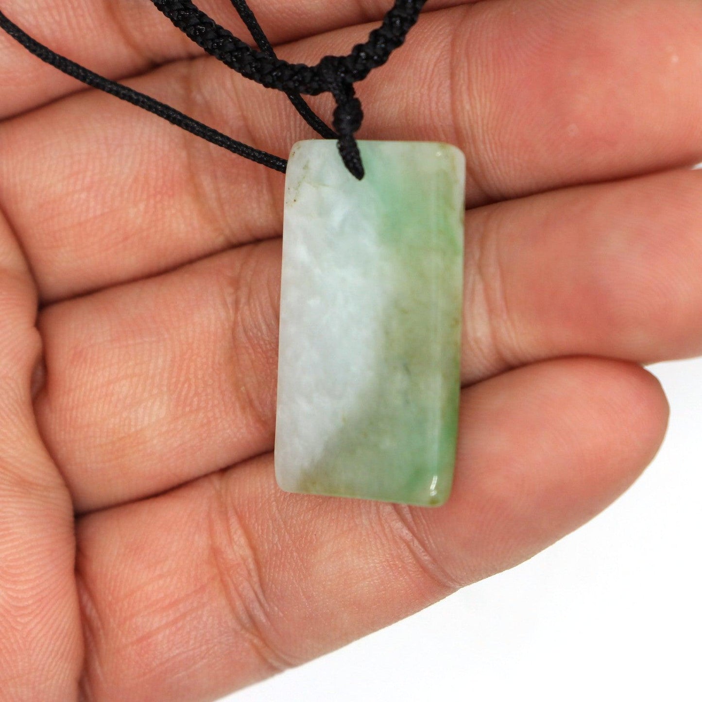 Type A Jadeite Jade Wushi Pai Pendants Series p009 /