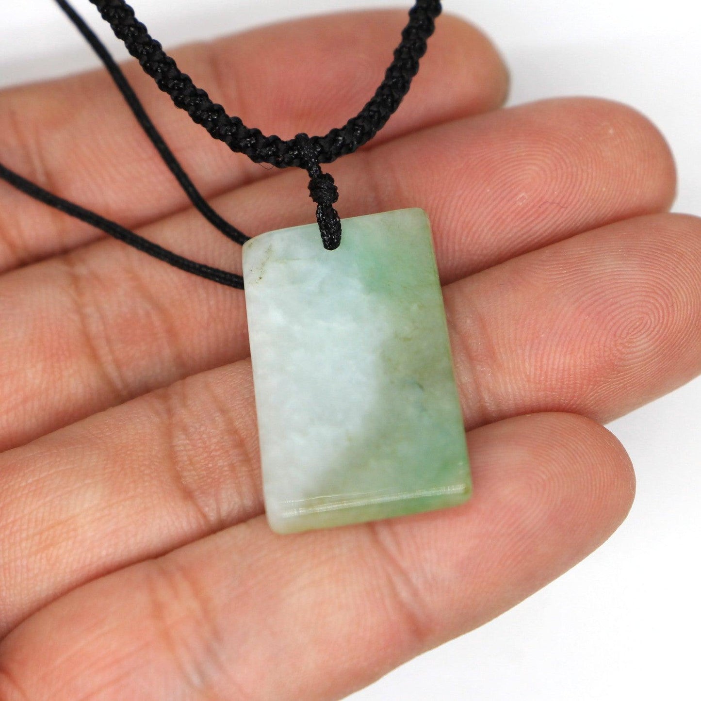 Type A Jadeite Jade Wushi Pai Pendants Series p009 /
