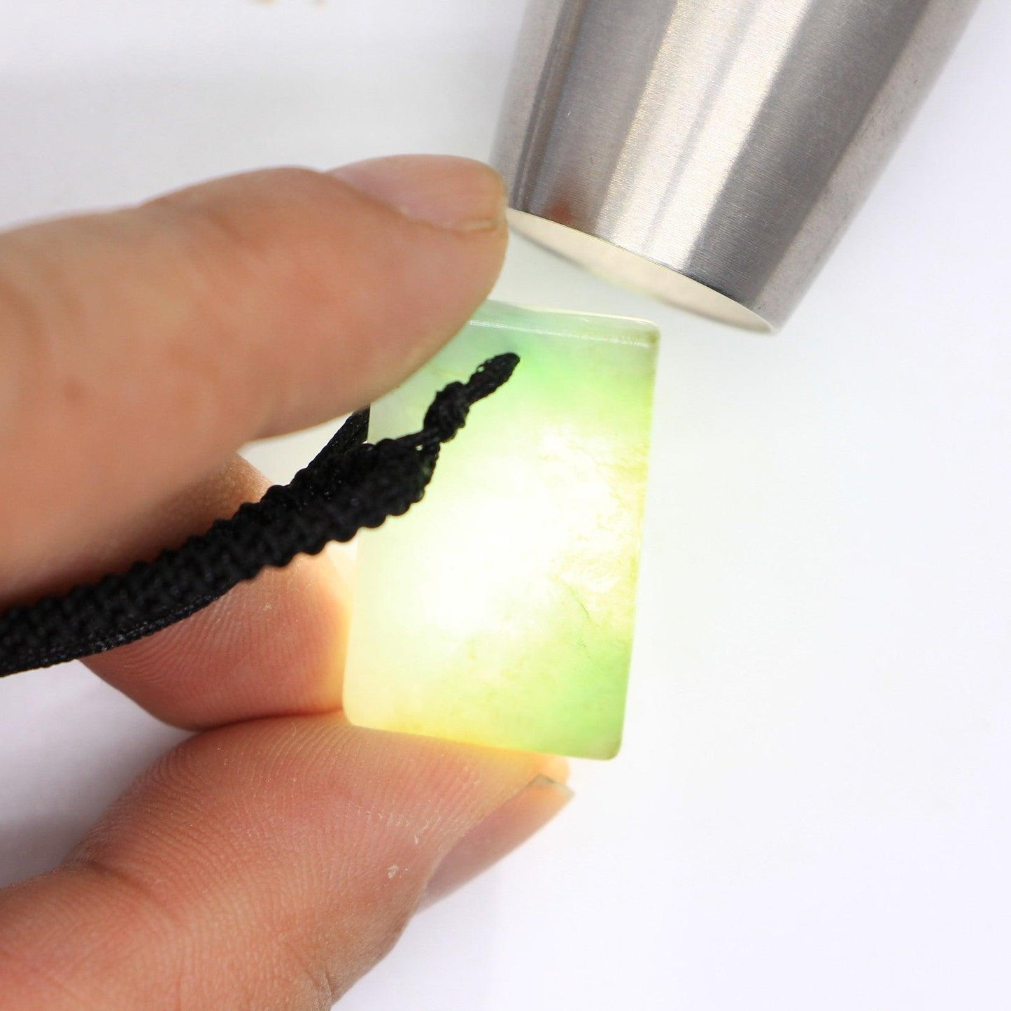 Type A Jadeite Jade Wushi Pai Pendants Series p009 /
