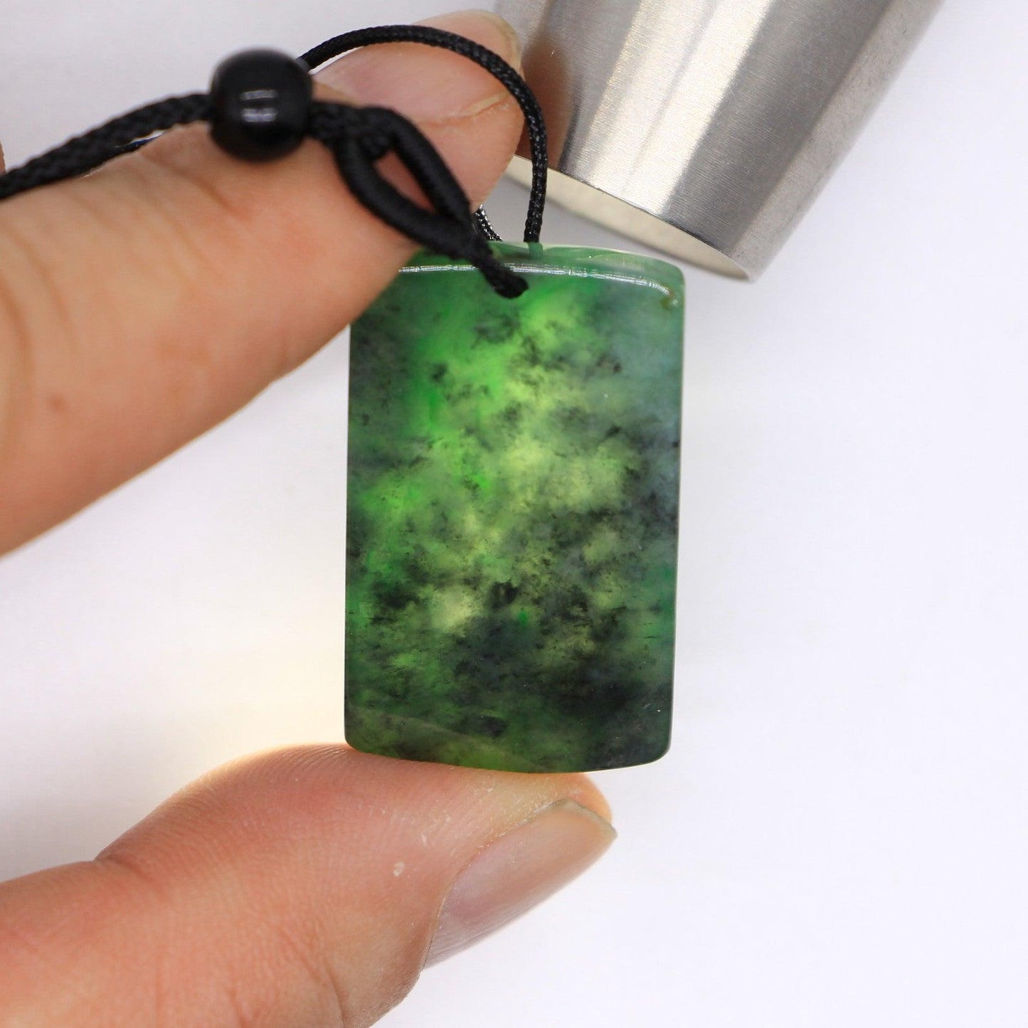 Type A Jadeite Jade Wushi Pai Pendants Series p008 /
