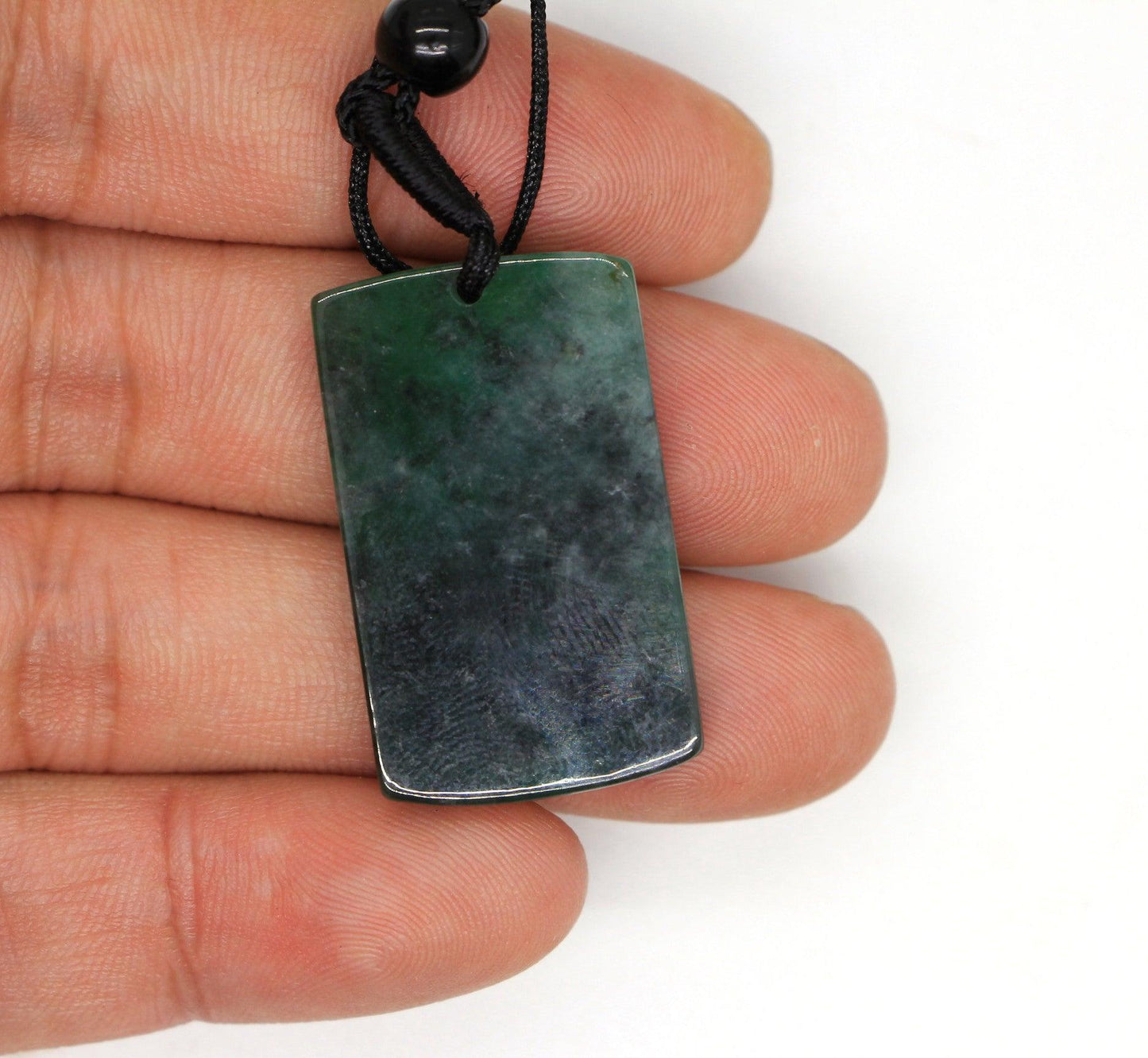 Type A Jadeite Jade Wushi Pai Pendants Series p008 /