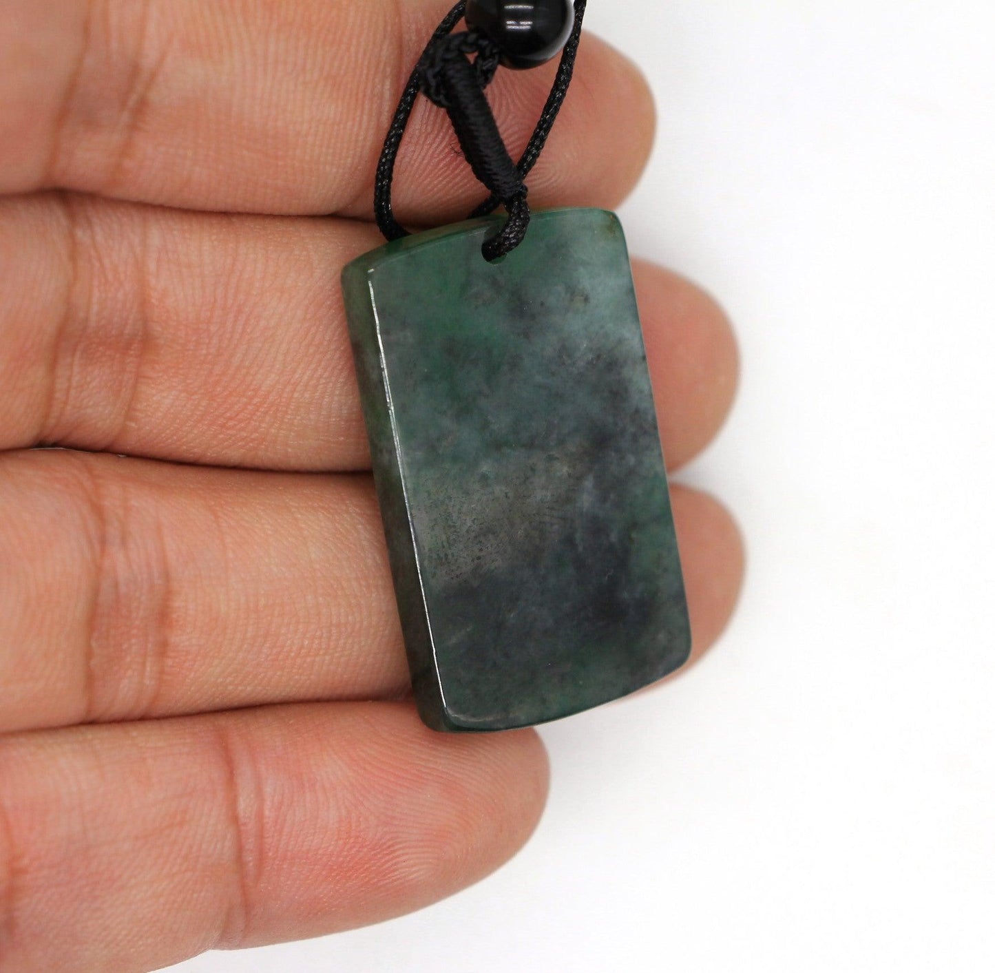 Type A Jadeite Jade Wushi Pai Pendants Series p008 /