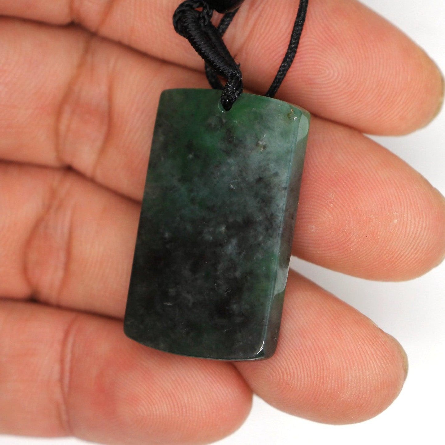 Type A Jadeite Jade Wushi Pai Pendants Series p008 /
