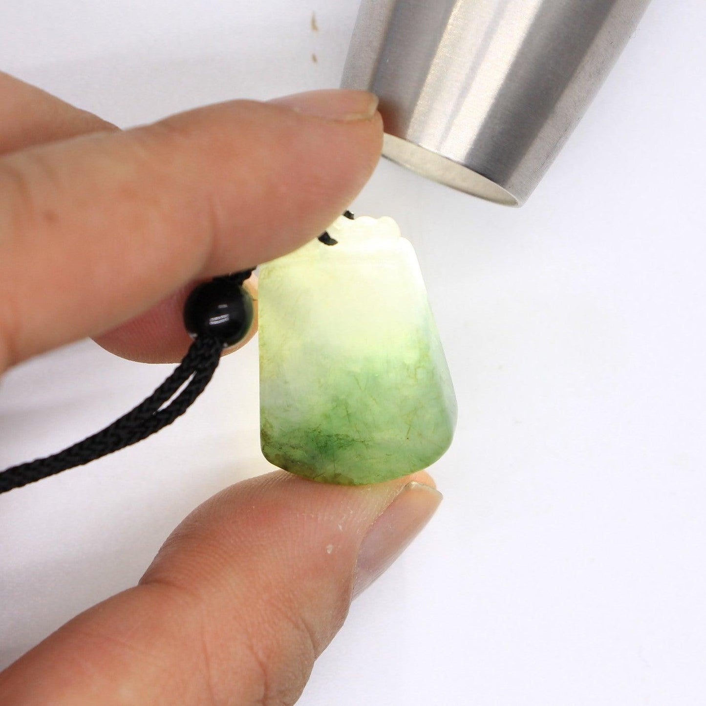Type A Jadeite Jade Wushi Pai Pendants Series p007 /