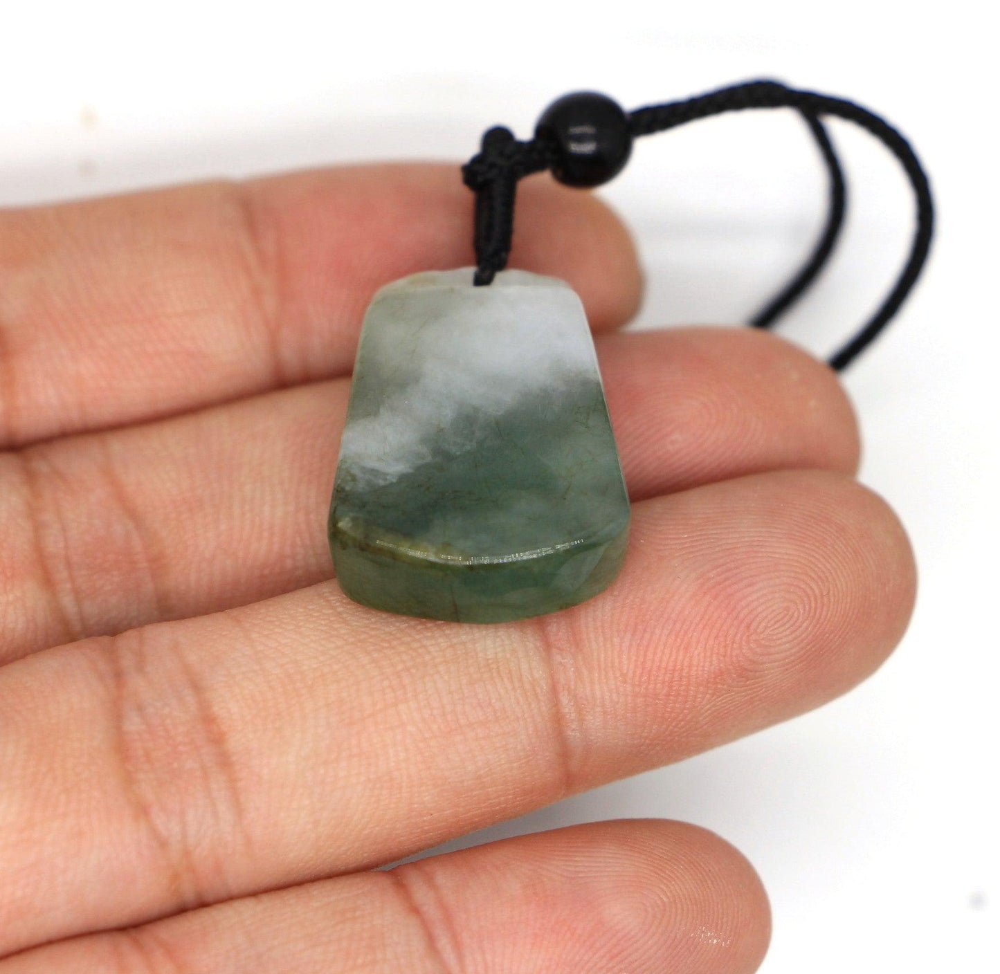 Type A Jadeite Jade Wushi Pai Pendants Series p007 /