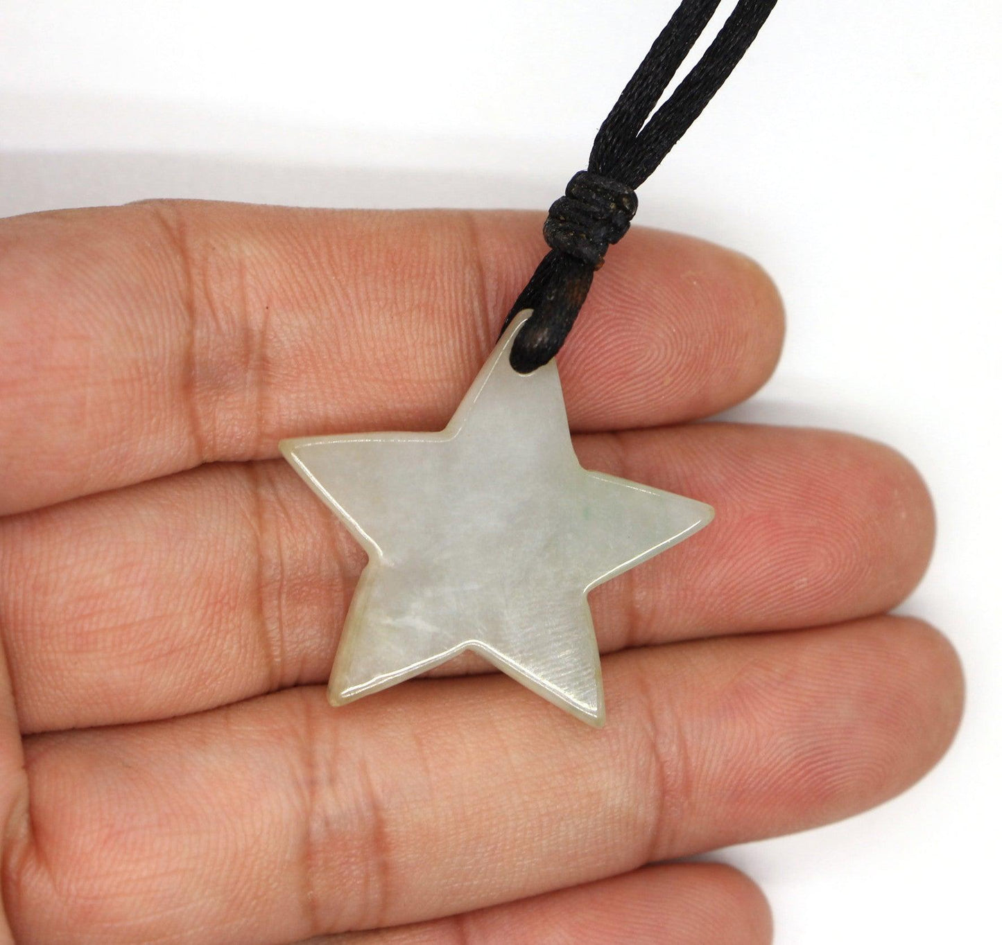 Type A Jadeite Jade Wushi Pai Pendants Series p006 / - Jade-collector.com