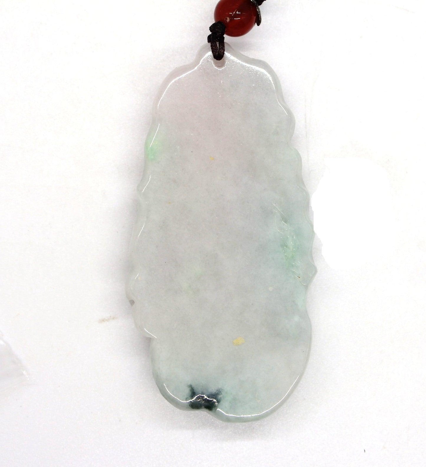 Type A Jadeite Jade Pendants Dragon Series pe10025 - Jade-collector.com