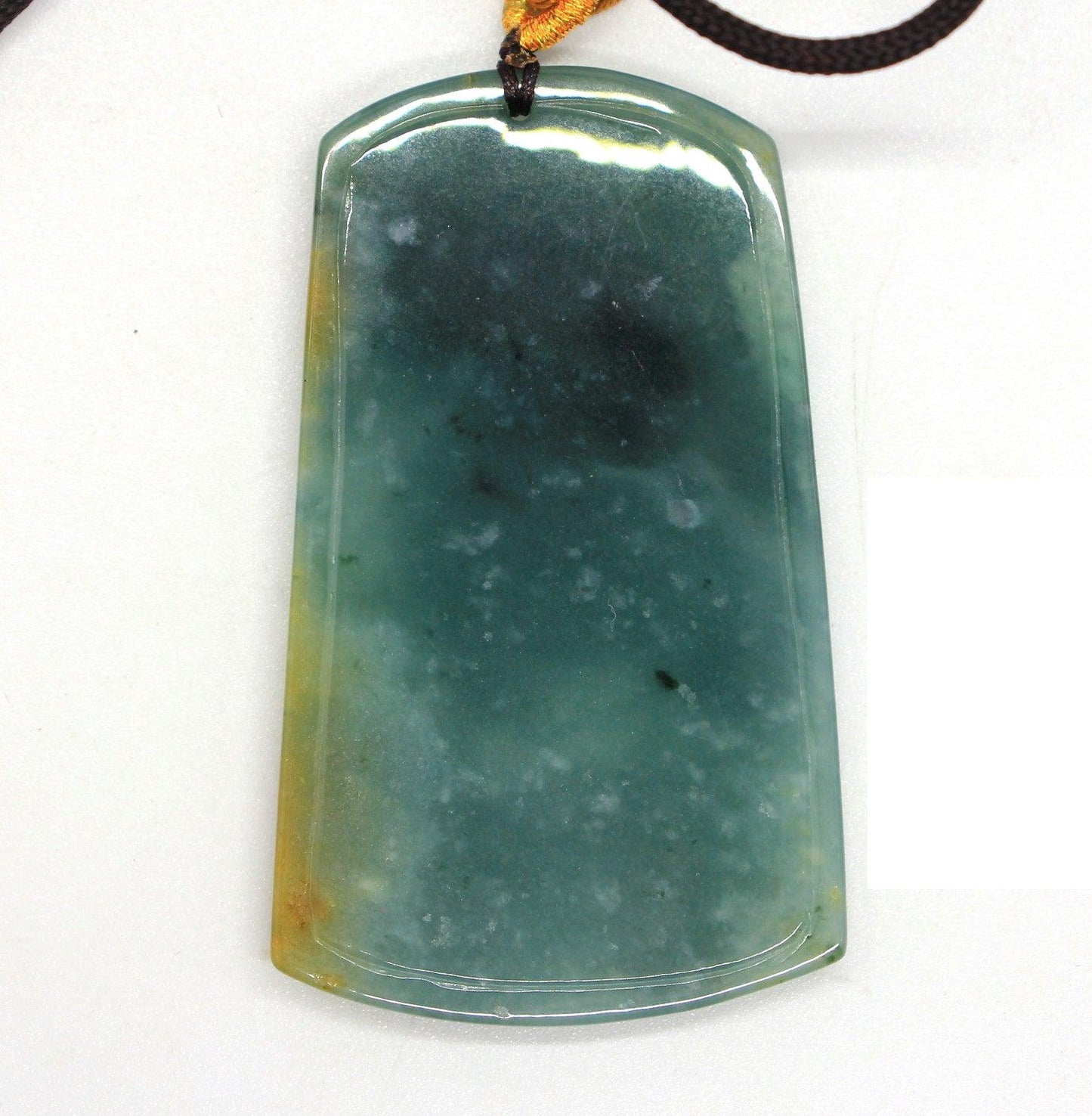 Type A Jadeite Jade Pendants Dragon Series pe10024 - Jade-collector.com