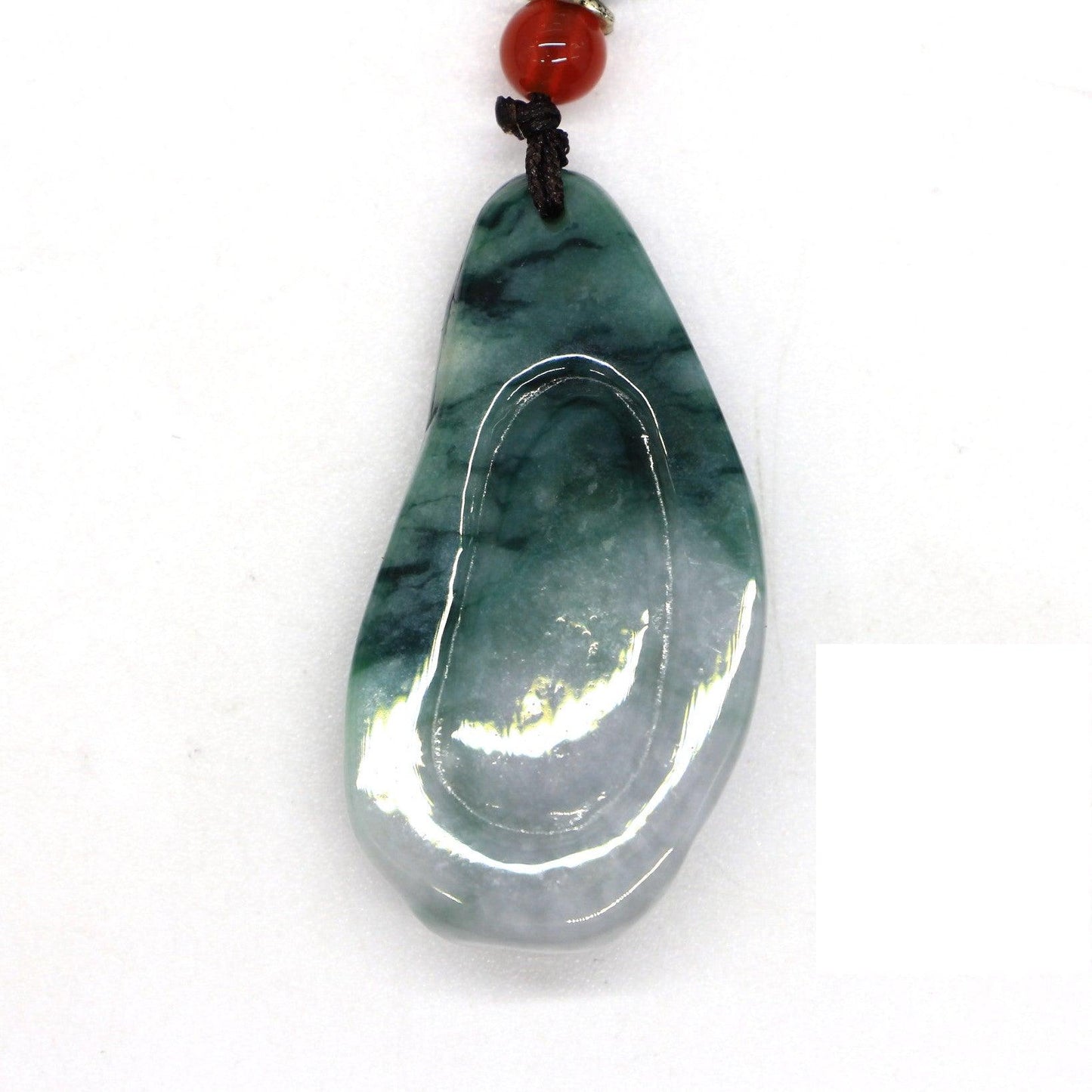 Type A Jadeite Jade Pendants Dragon Series pe10027