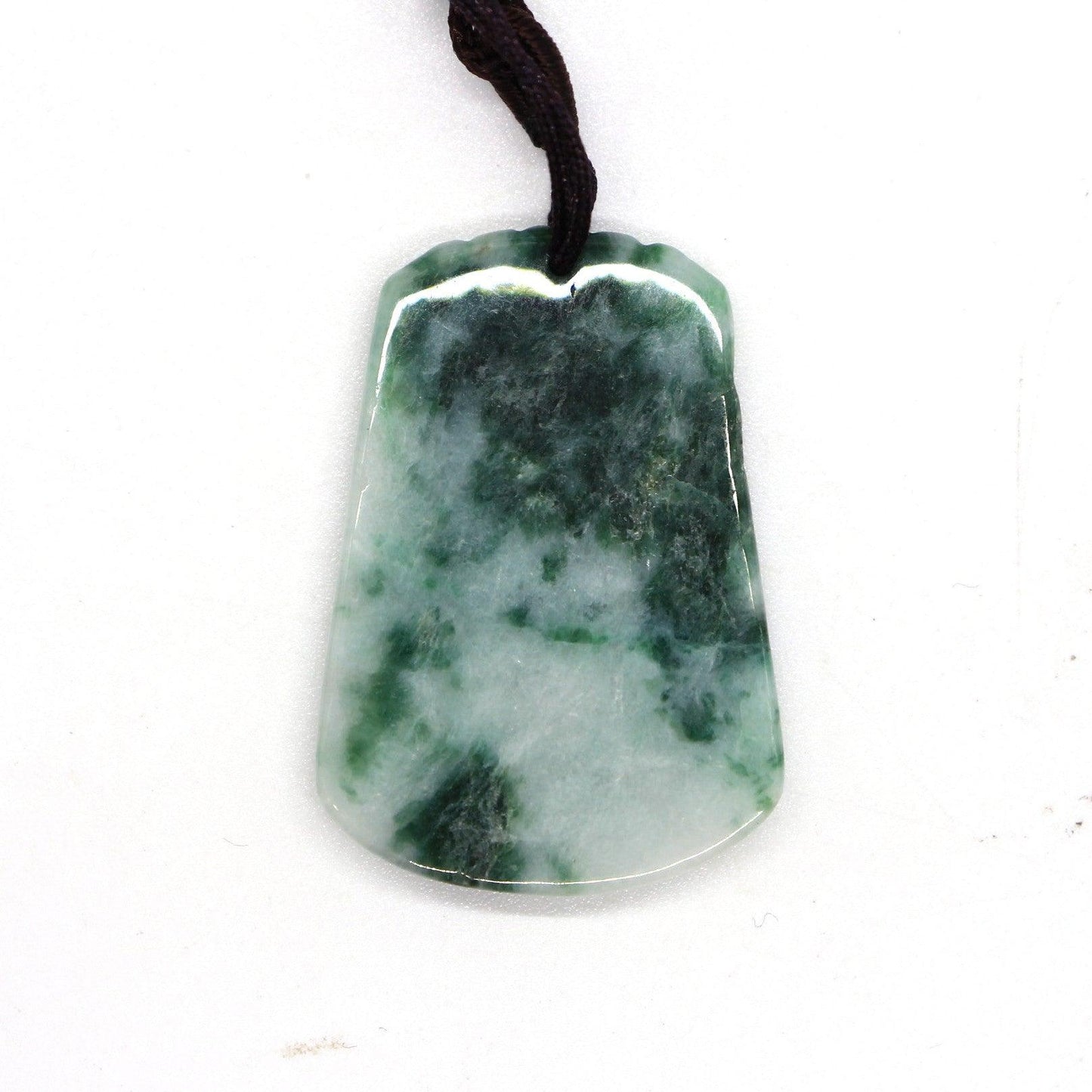 Type A Jadeite Jade Pendants Dragon Series pe10017 - Jade-collector.com