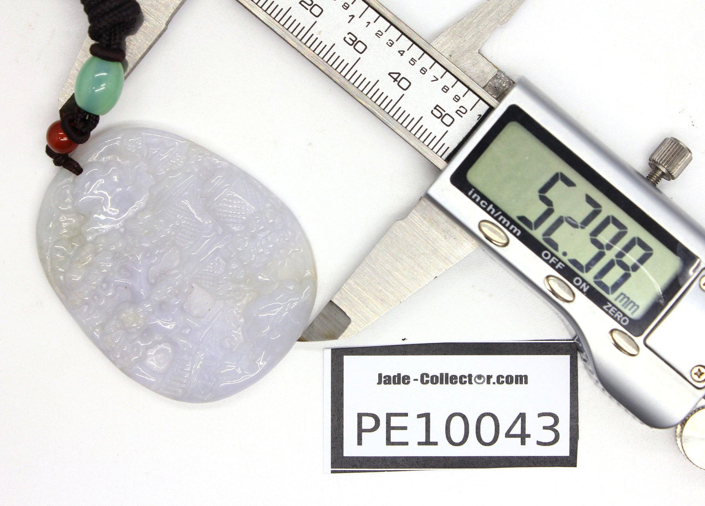 Type A Jadeite Jade Pendants Landscape Series pe10043 - Jade-collector.com