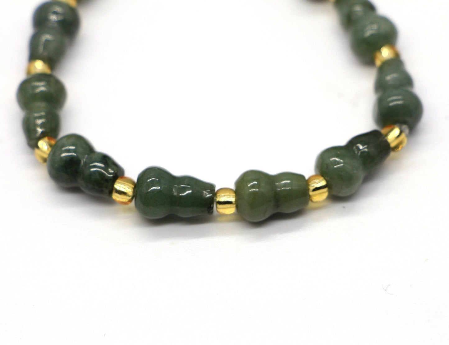 Type A Jadeite Jade Bracelet BR20016 - Jade-collector.com