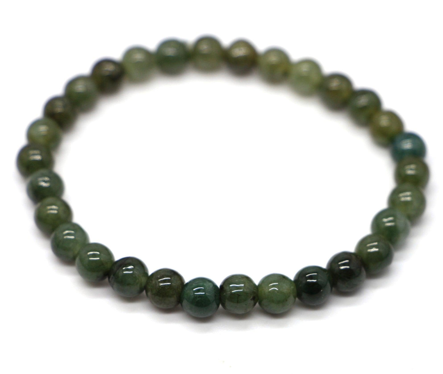 Type A Jadeite Jade Bracelet BR20020 - Jade-collector.com