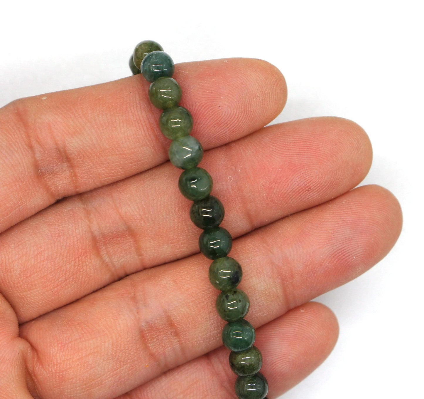 Type A Jadeite Jade Bracelet BR20020 - Jade-collector.com