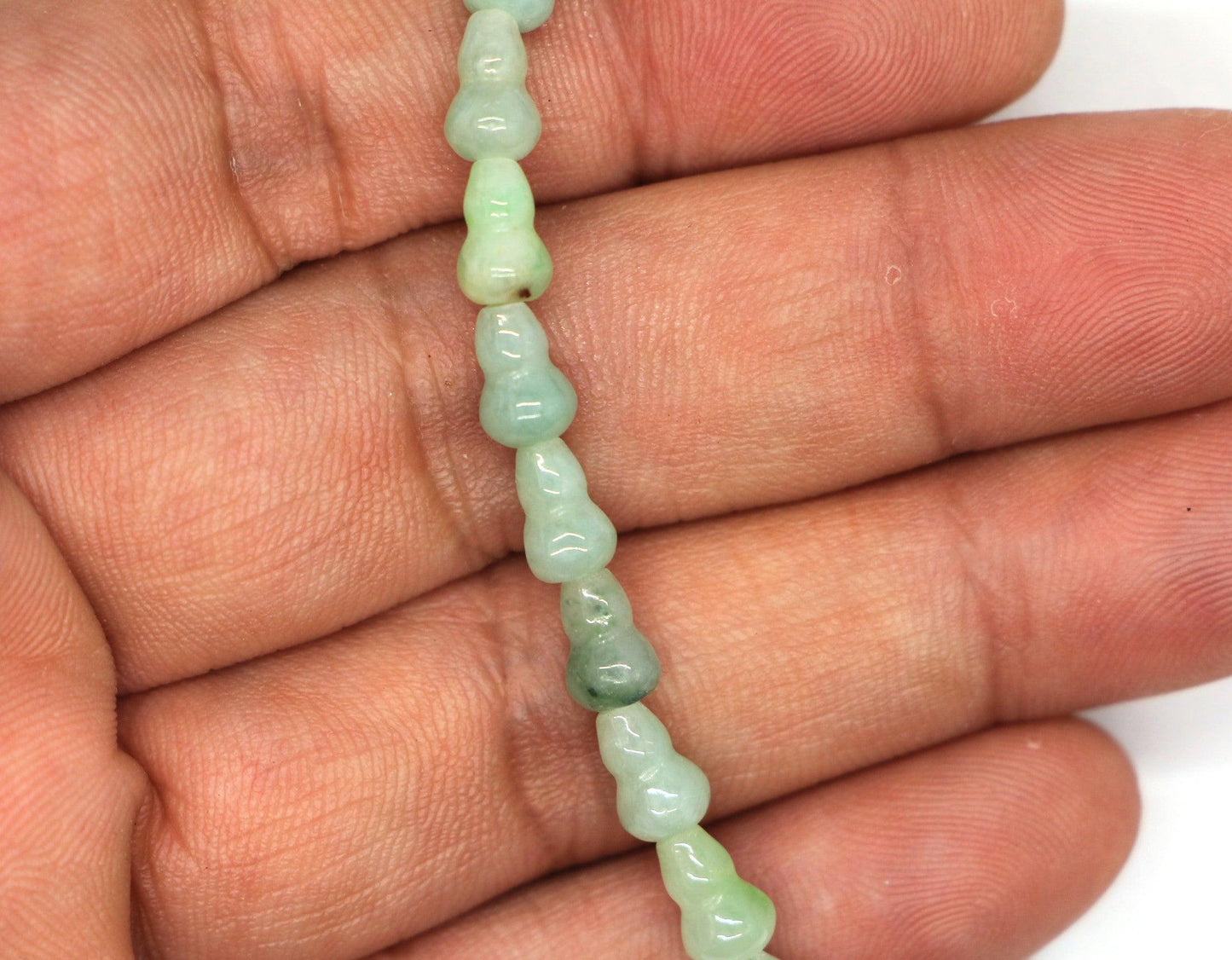 Type A Jadeite Jade Bracelet BR20011 - Jade-collector.com