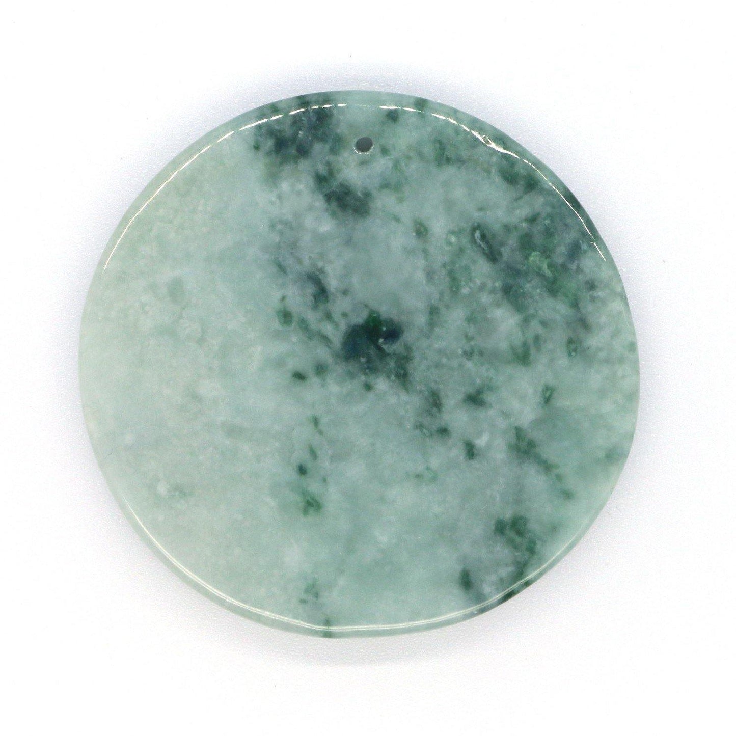 A Grade Jadeite Jade Pendants Kylin Series 天然緬甸玉A貨翡翠麒麟牌吊墜系列 - Jade-collector.com