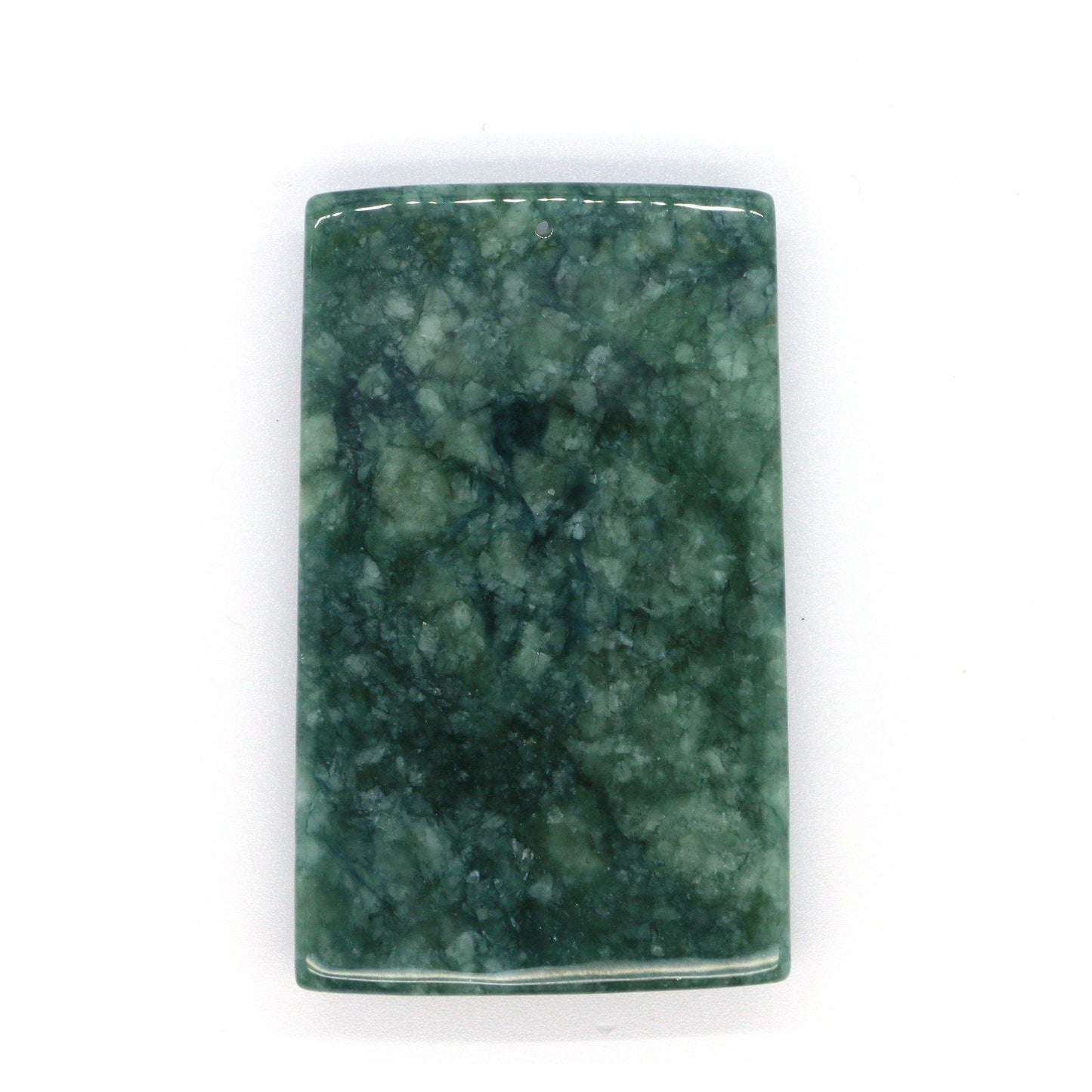 A Grade Jadeite Jade Pendants Dragon Series 天然緬甸玉A貨翡翠龍牌吊墜系列 DG0019 - Jade-collector.com