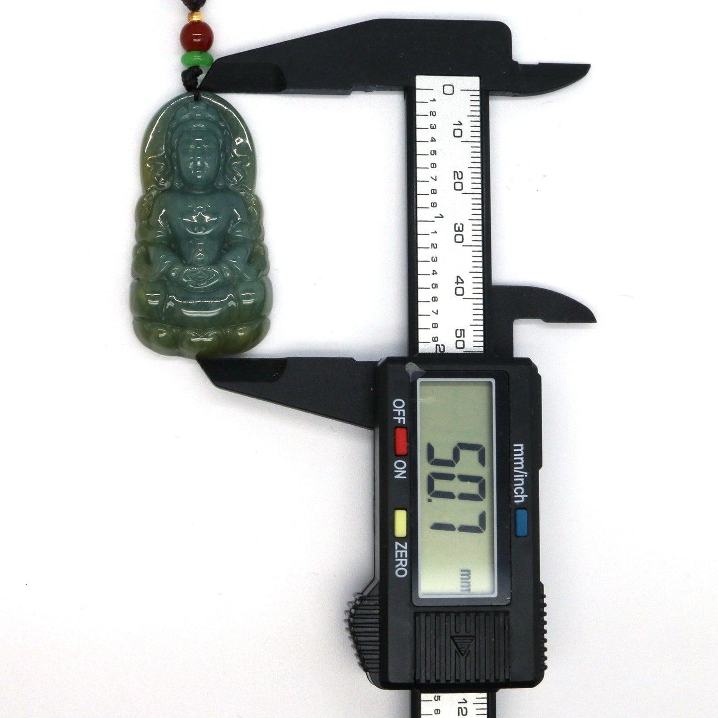 Type A Jadeite Jade Guanyin Pendants Series - Jade-collector.com