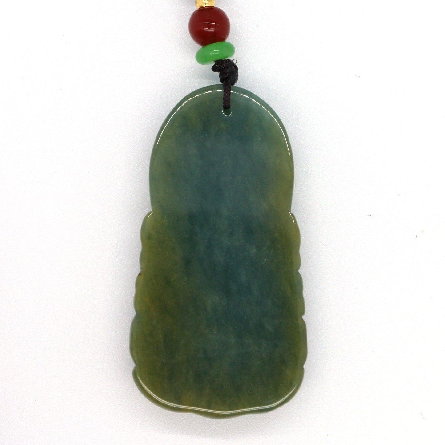 Type A Jadeite Jade Guanyin Pendants Series - Jade-collector.com