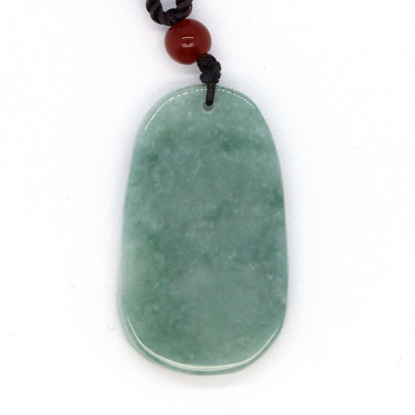 A Grade Jadeite Jade Pendants Landscape Series 天然緬甸玉A貨翡翠山水牌吊墜系列 LS0027 - Jade-collector.com