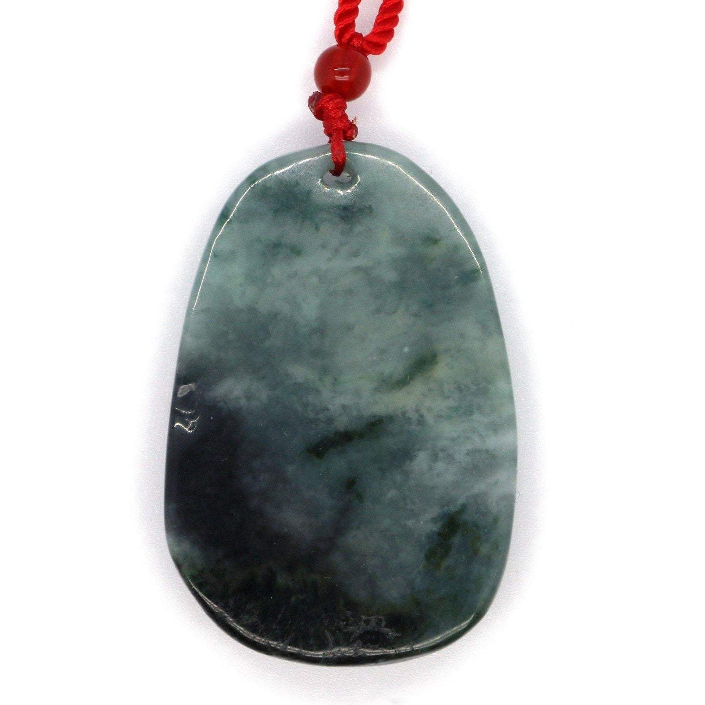 A Grade Jadeite Jade Pendants Landscape Series 天然緬甸玉A貨翡翠山水牌吊墜系列 LS0018 - Jade-collector.com
